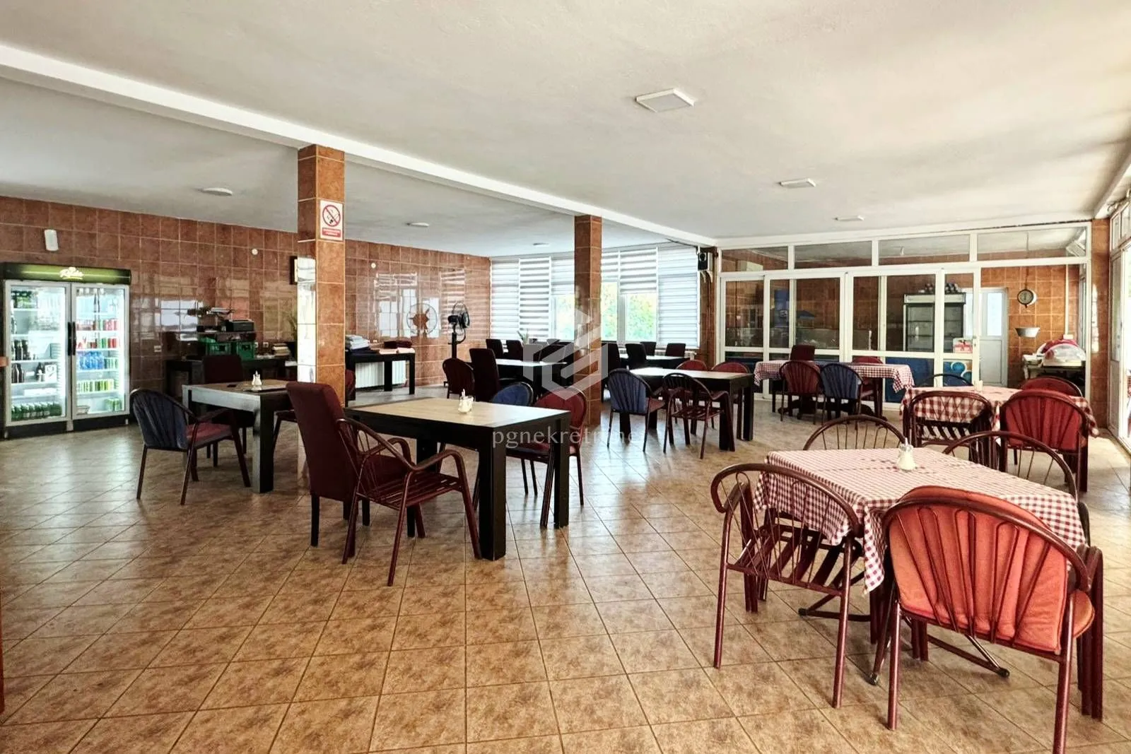 Rent, office space, 450m², Podgorica, Crna Gora