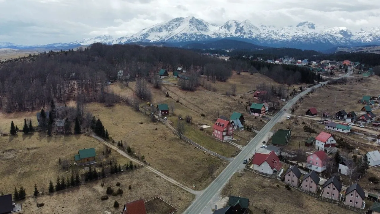 Prodaja, plac, 13000m², Žabljak, Crna Gora
