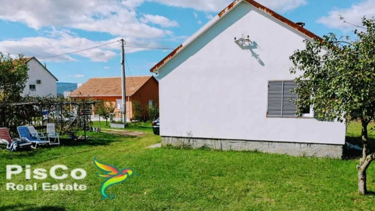 Prodaja, kuća, 114m², Danilovgrad, Crna Gora
