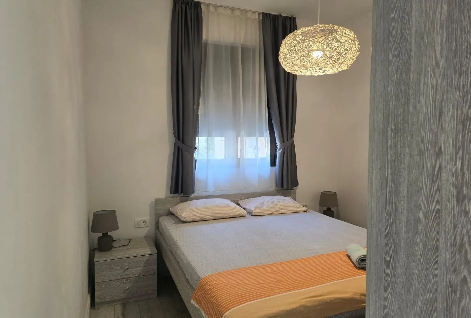 Sale, three bedroom apartment, 79m², Petrovac, Budva
