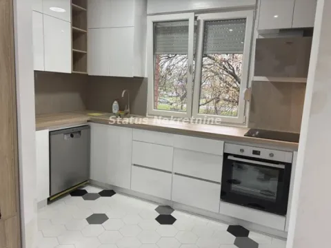 Rent, two bedroom apartment, 45m², Novo naselje, Novi Sad - image 6