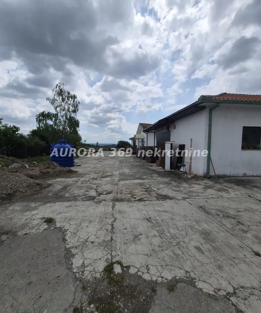 Sale, office space, 866m², Skupljen, Vladimirci