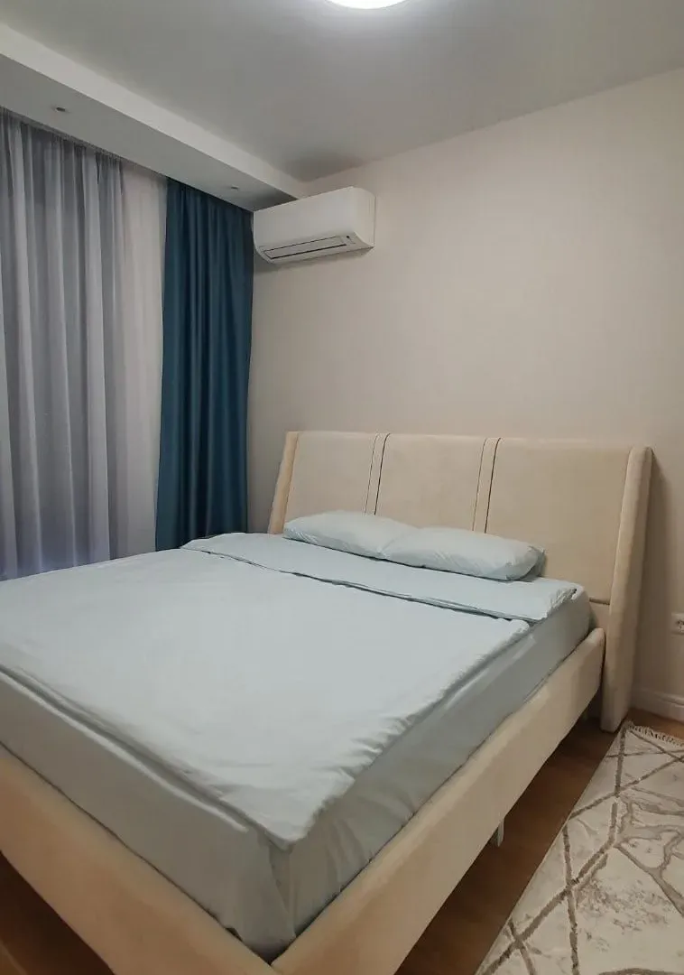 Rent, one bedroom apartment, 58m², Kod Capital Plaze, Podgorica