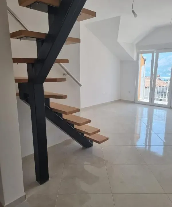 Sale, three bedroom apartment, 120m², Gomila, Herceg Novi