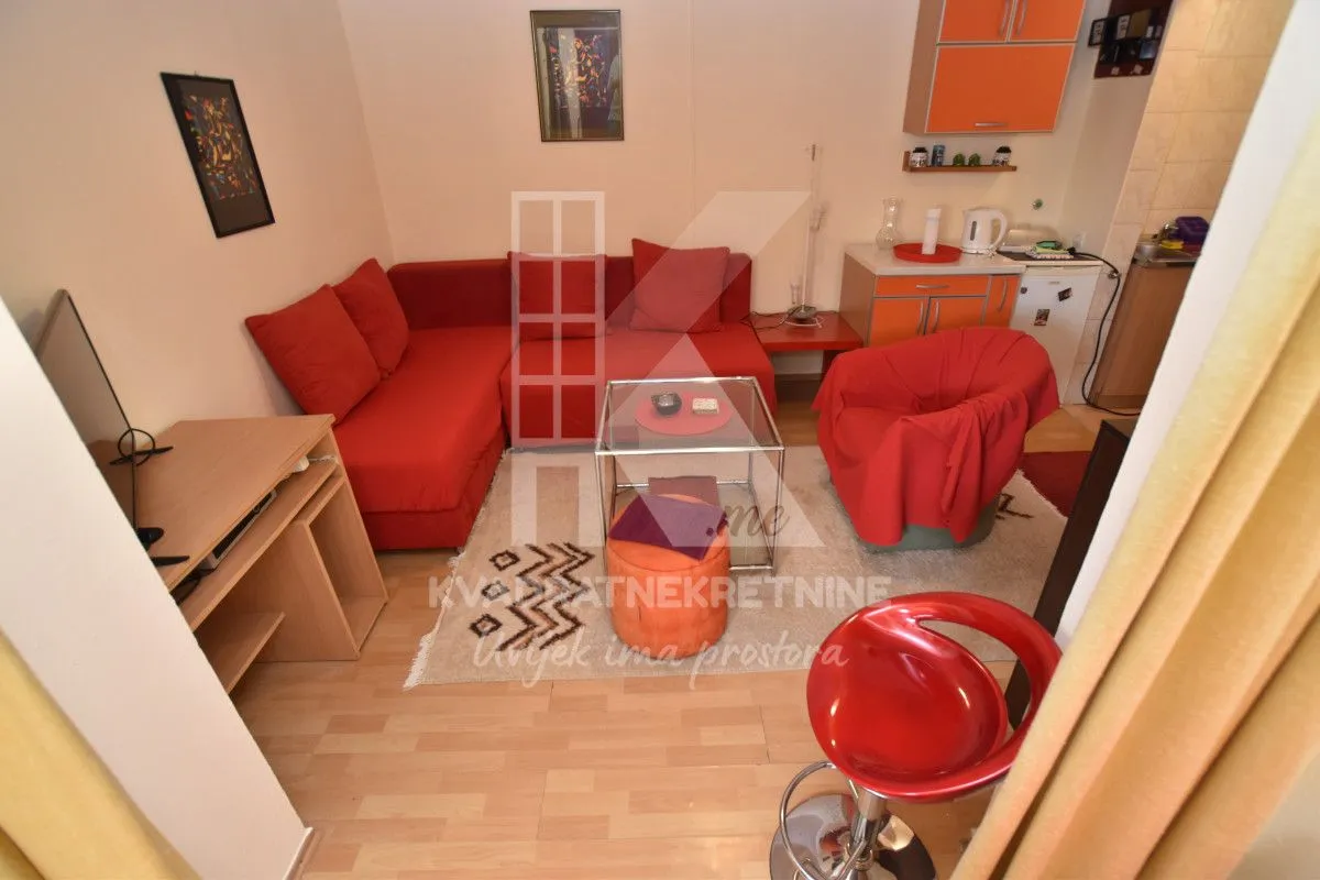 Rent, studio apartment, 30m², Preko Morače, Podgorica