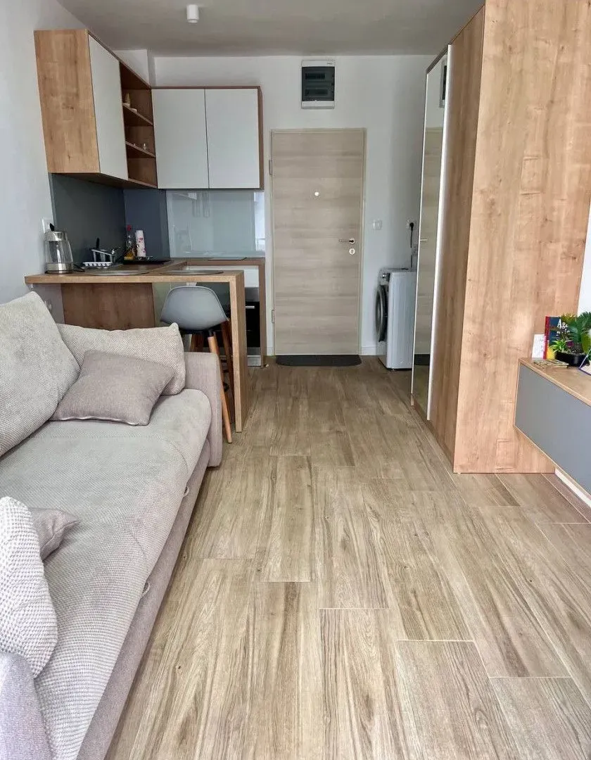 Sale, studio apartment, 21m², Bečići, Budva