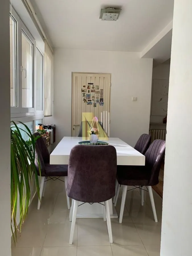 Rent, two bedroom apartment, 45m², Liman 4, Novi Sad Sve Podlokacije