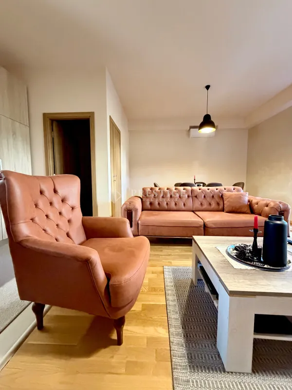 Rent, two bedroom apartment, 76m², Nova Dalmatinska, Podgorica