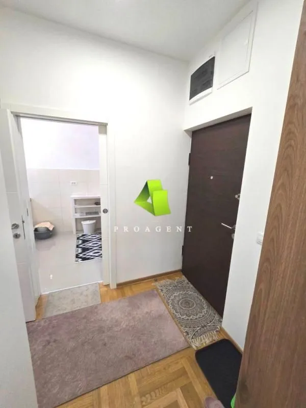 Rent, apartment, 37m², Staro groblje, Niš