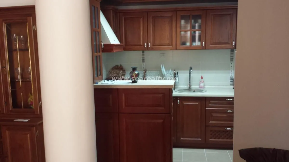 Rent, apartment, 53m², Centar, Budva