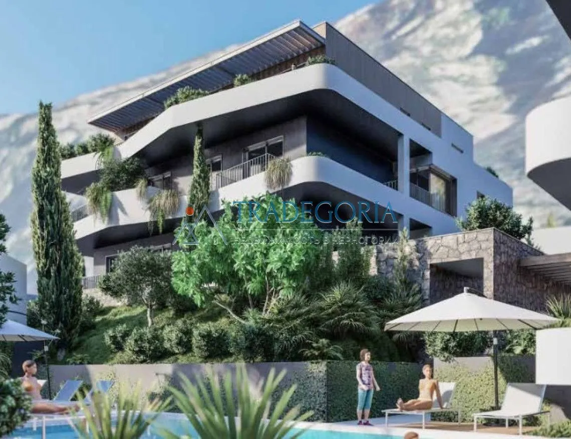 Prodaja, dvosoban stan, 206m², Kotor, Crna Gora