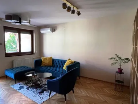 Rent, three bedroom apartment, 85m², Medicinski fakultet, Niš