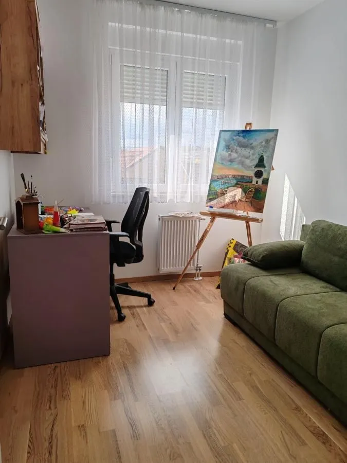 Prodaja, stan, 107m², Petrovaradin, Novi Sad