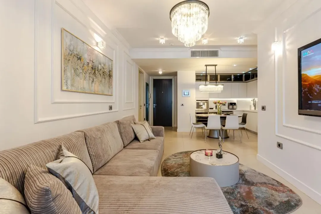 Sale, two bedroom apartment, 94m², Budva, Crna Gora
