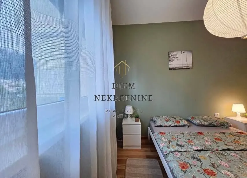Sale, one bedroom apartment, 50m², Ilino, Bar