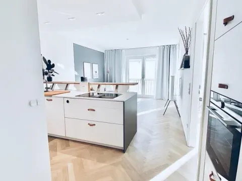 Sale, three bedroom apartment, 84m², Savski Venac, Beograd - image 6