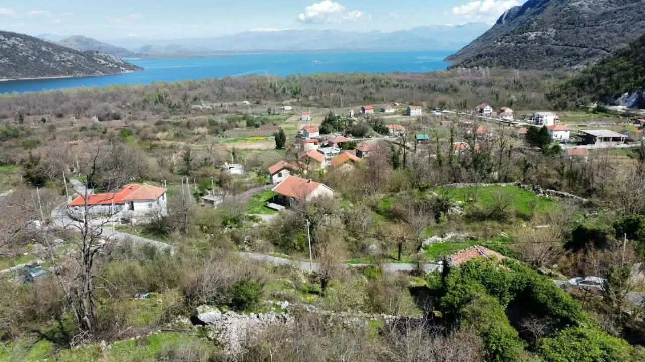 Prodaja, kuća, 85m², Virpazar, Bar
