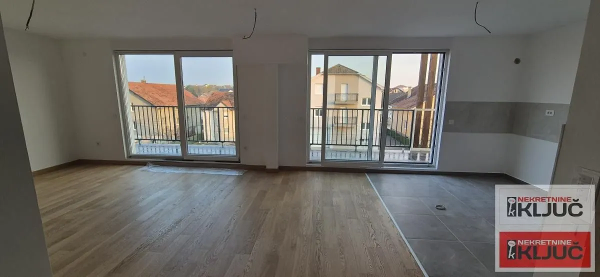Sale, four bedroom apartment, 113m², Veternička rampa, Novi Sad Sve Podlokacije
