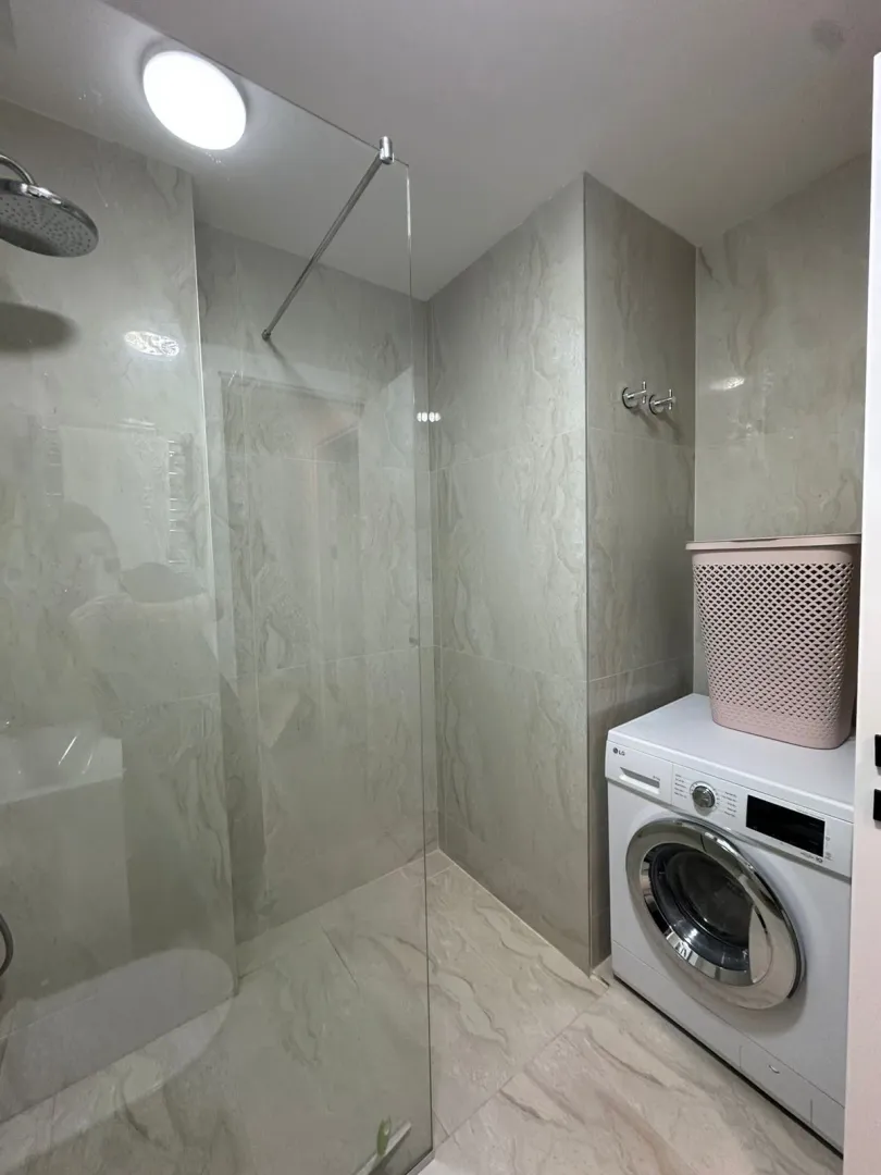 Rent, one bedroom apartment, 43m², Rozino, Budva