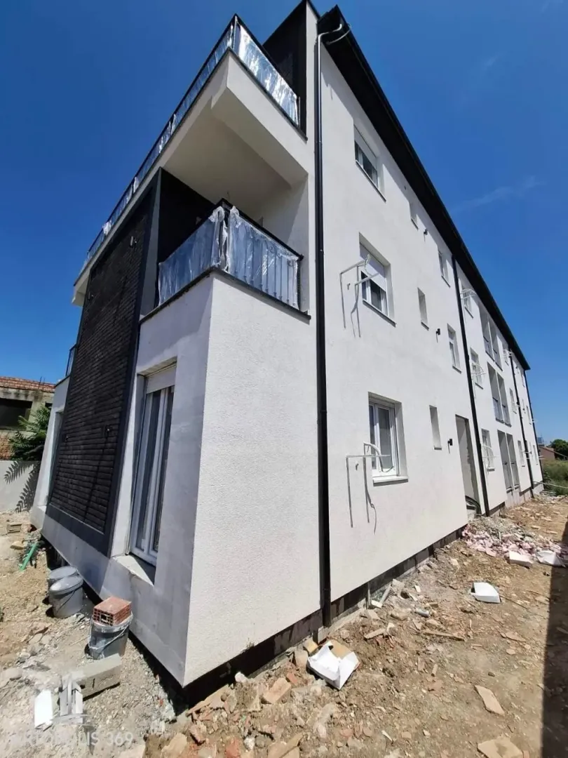 Sale, one bedroom apartment, 29m², Surčin, Beograd