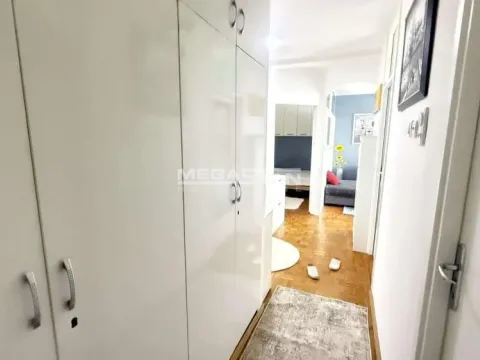 Rent, two bedroom apartment, 64m², Novi Beograd Blok 63, Novi Beograd Sve Podlokacije - image 19