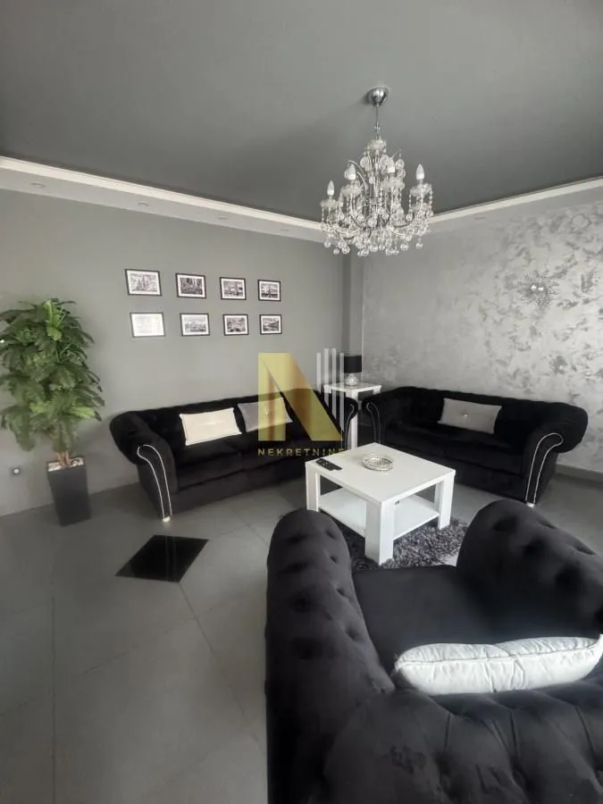 Sale, four bedroom apartment, 78m², Podbara, Novi Sad Sve Podlokacije