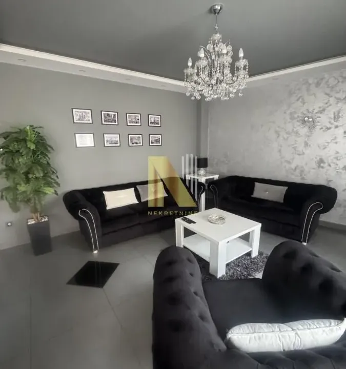 Sale, four bedroom apartment, 78m², Podbara, Novi Sad Sve Podlokacije