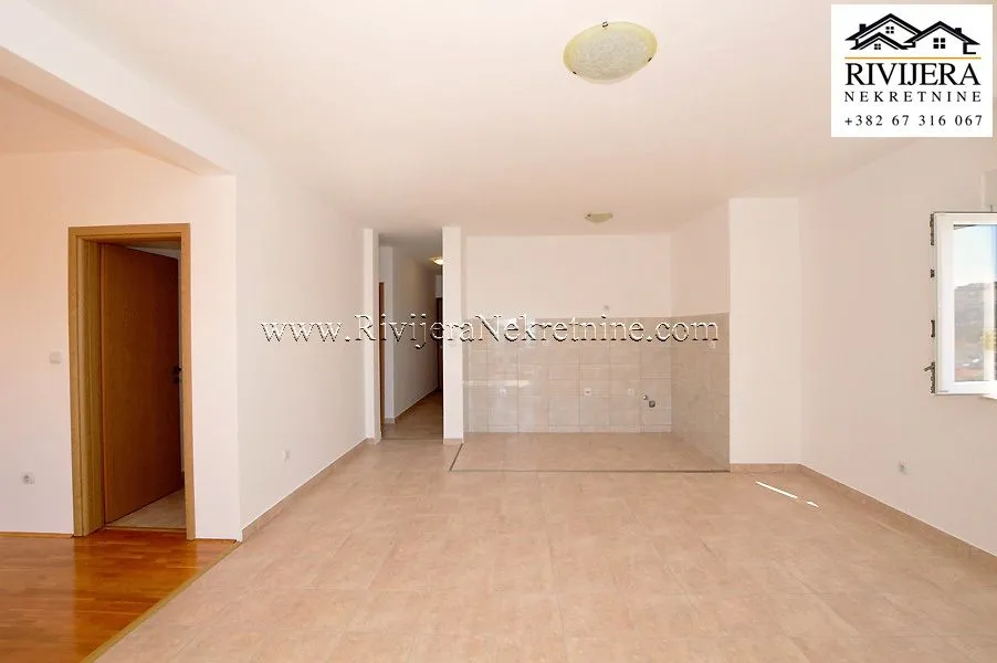Prodaja, dvosoban stan, 72m², Igalo, Herceg Novi