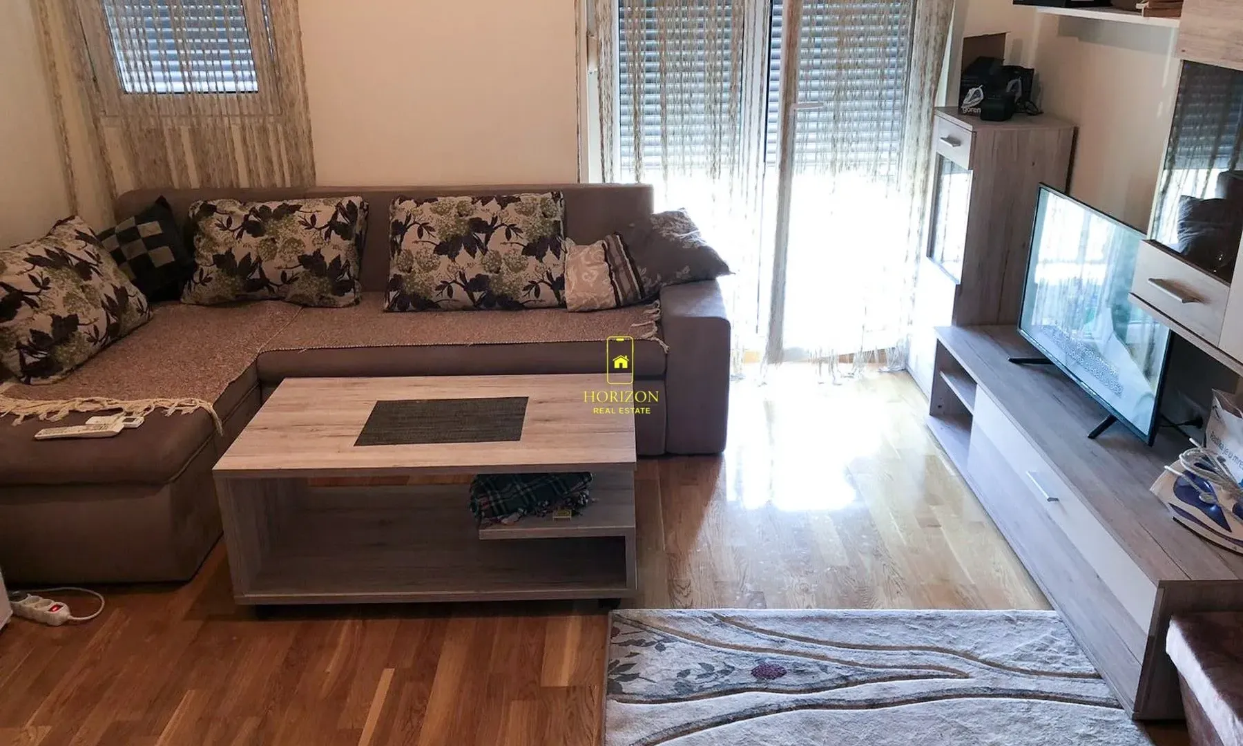 Prodaja, garsonjera, 22m², Stari Aerodrom, Podgorica