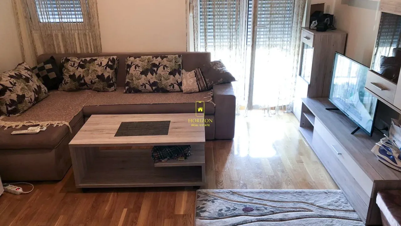 Sale, studio apartment, 22m², Stari Aerodrom, Podgorica
