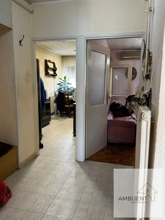 Prodaja, dvosoban stan, 69m², Zemun Sve Podlokacije, Beograd