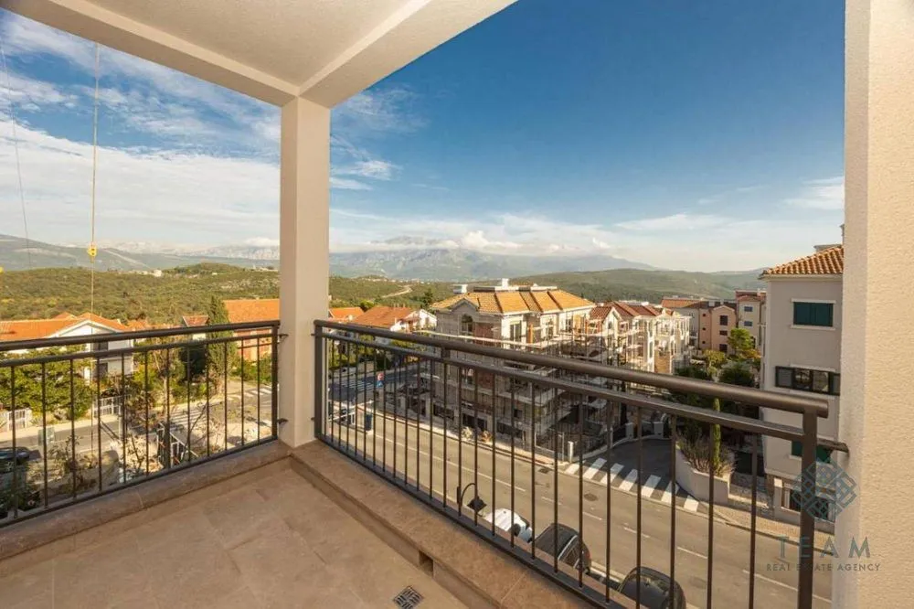 Sale, one bedroom apartment, 62m², Luštica Bay, Tivat