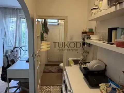 Rent, studio apartment, 21m², Stari Grad, Beograd - image 5