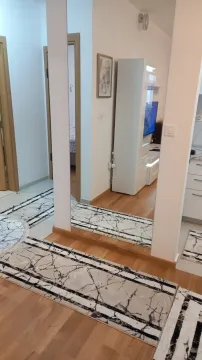 Rent, two bedroom apartment, 47m², City Kvart, Podgorica - image 10
