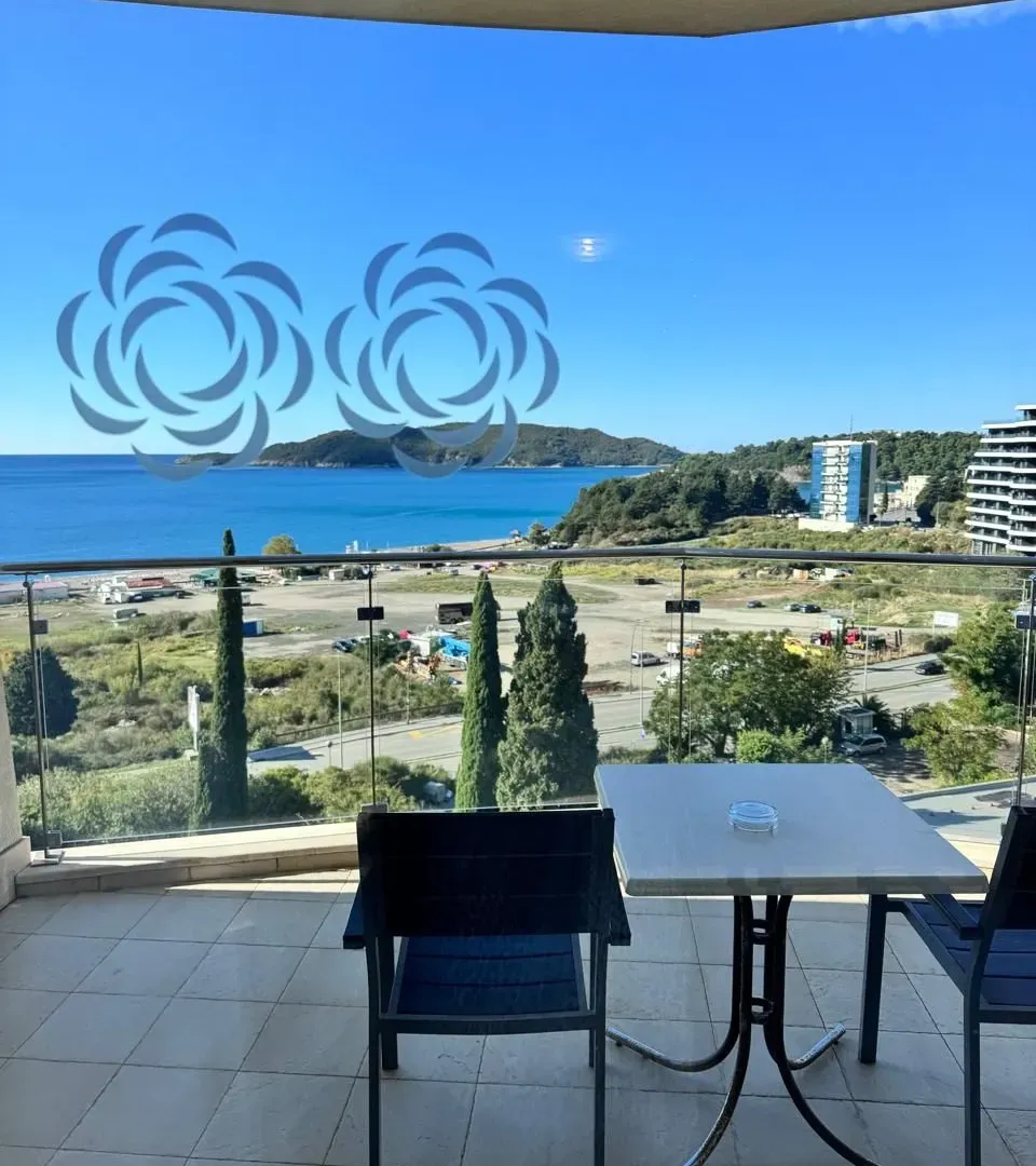 Prodaja, garsonjera, 40m², Bečići, Budva