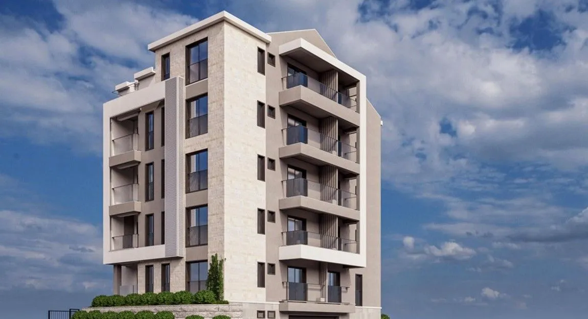 Prodaja, jednosoban stan, 42m², Podkošljun, Budva