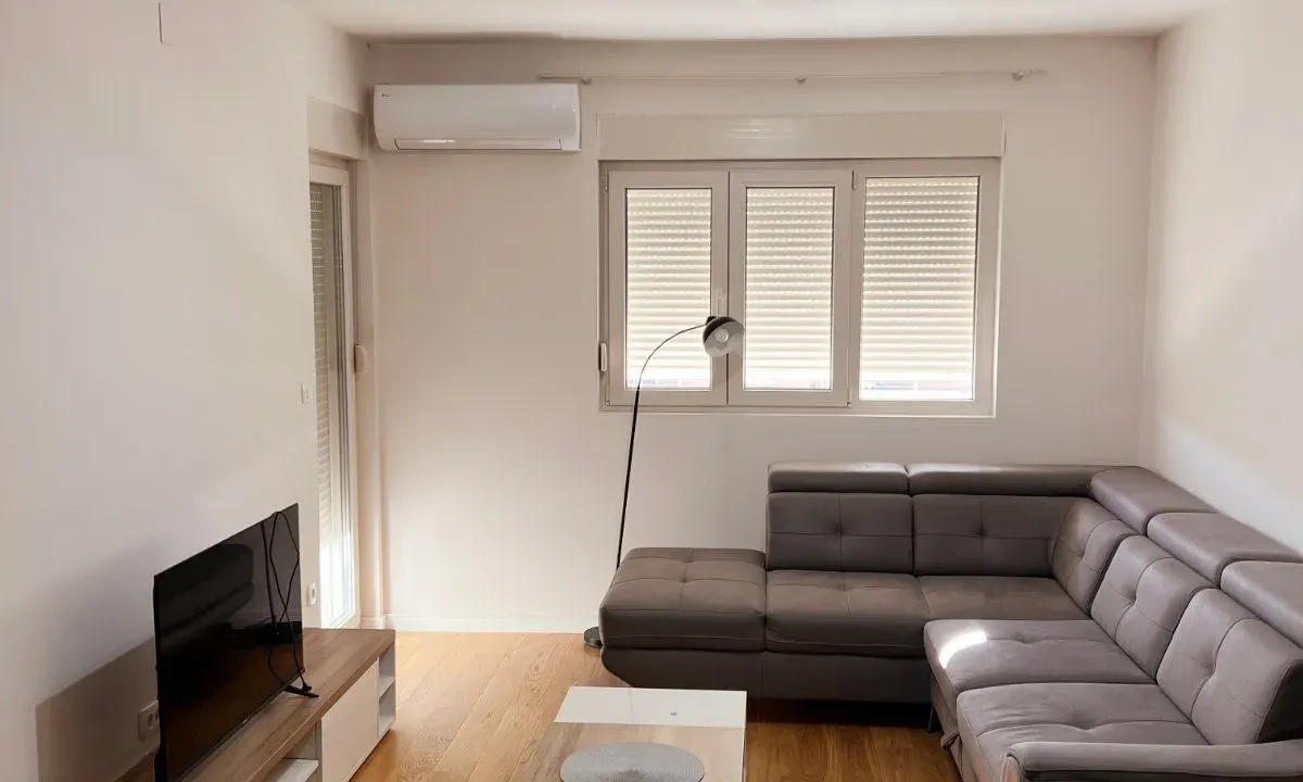 Sale, one bedroom apartment, 49m², Central Point, Podgorica