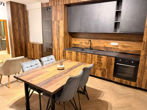 Izdavanje, jednosoban stan, 50m², Bartula, Bar - image 3