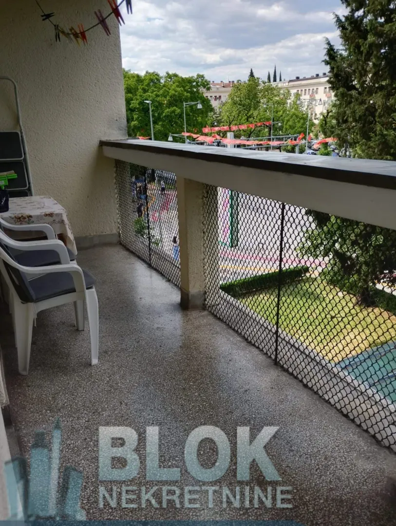 Izdavanje, dvosoban stan, 72m², Preko Morače, Podgorica