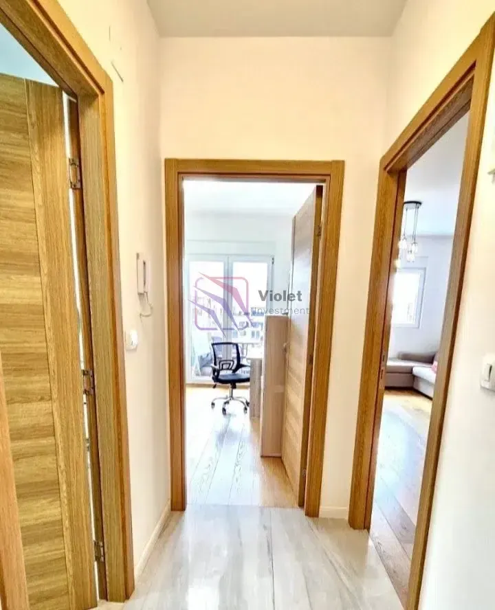 Prodaja, jednosoban stan, 46m², New City, Podgorica