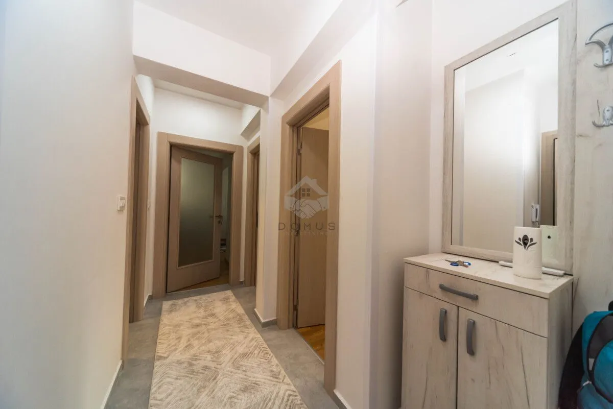 Rent, two bedroom apartment, 70m², Stara Varoš, Podgorica