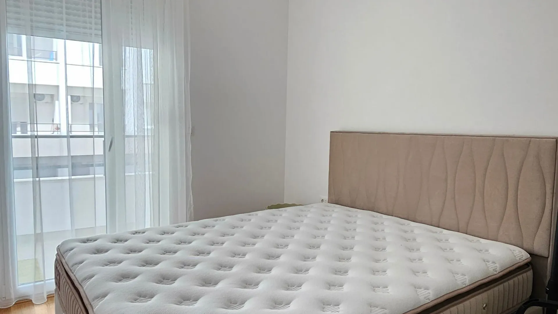 Rent, one bedroom apartment, 45m², Zabjelo, Podgorica