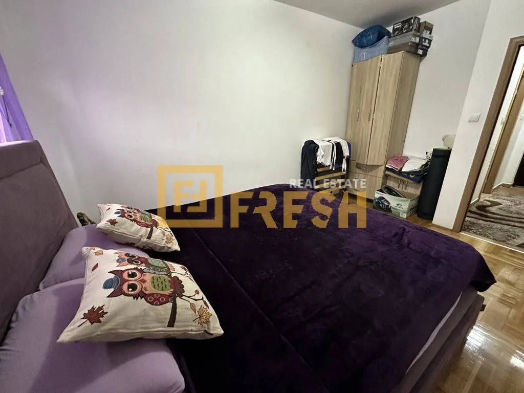 Rent, one bedroom apartment, 49m², Tuški Put, Podgorica