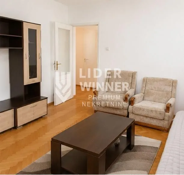 Sale, two bedroom apartment, 48m², Vračar Centar, Vračar Sve Podlokacije