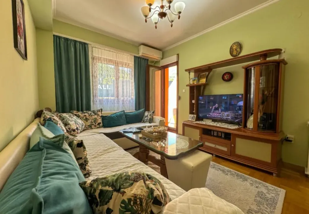 Sale, one bedroom apartment, 61m², Rozino, Budva