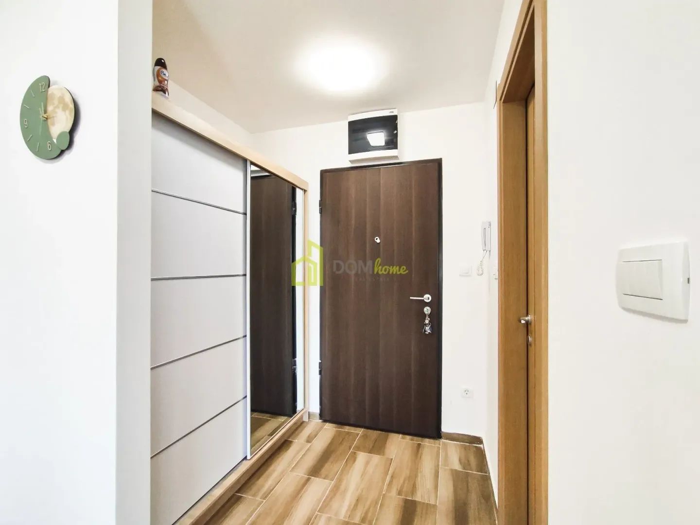 Izdavanje, garsonjera, 27m², Stari Aerodrom, Podgorica