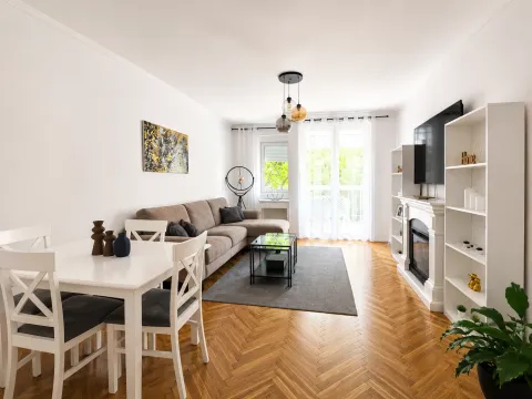 Rent, two bedroom apartment, 52m², Dubovica, Budva - image 3