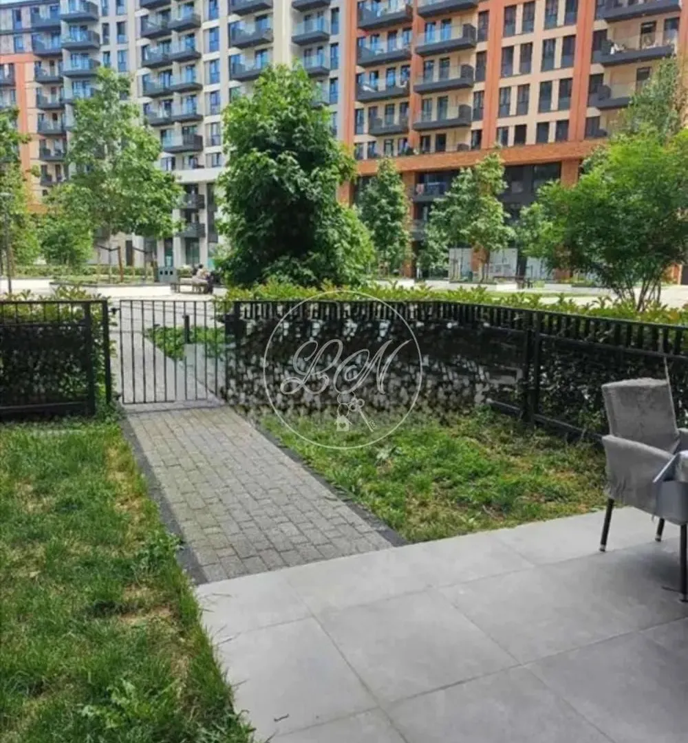 Prodaja, jednosoban stan, 58m², Savski Venac, Beograd