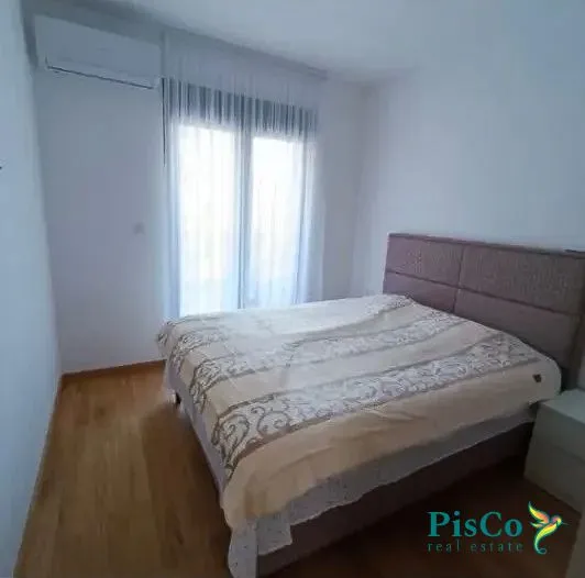 Rent, one bedroom apartment, 45m², City Kvart, Podgorica