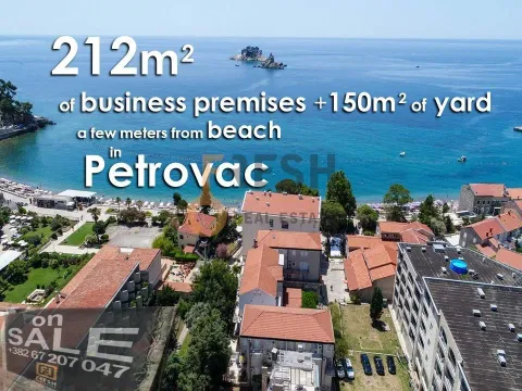 Sale, office space, 212m², Budva, Crna Gora - image 2